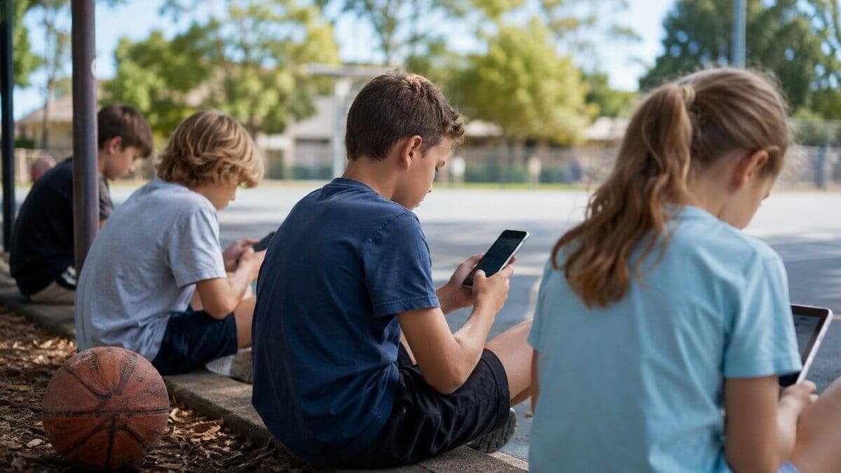 How Much Screen Time Is Too Much for Kids? A Guide by Age